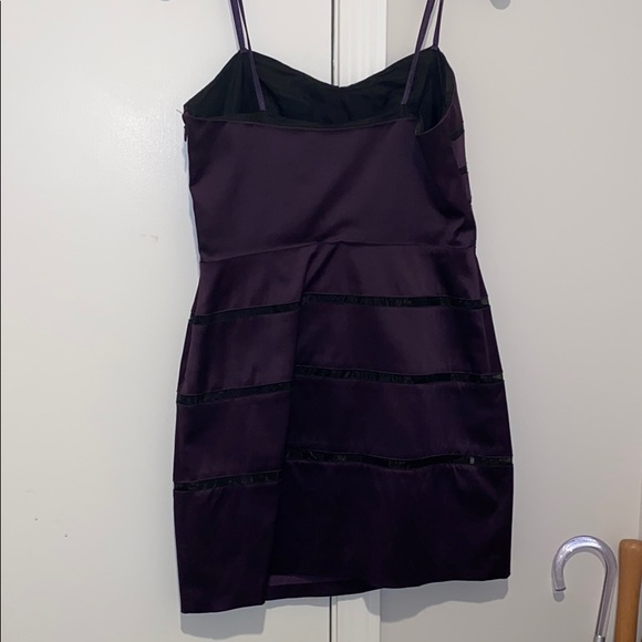 BCBGENERATION strapless cocktail dress - Picture 2 of 2